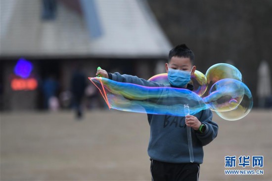 （社會）（4）杭州：春日太子灣公園 預約開放