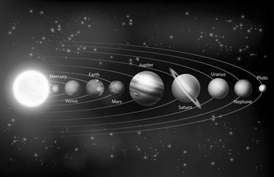 “行星连珠”的引力弹弓效应  错过机会将再等十年