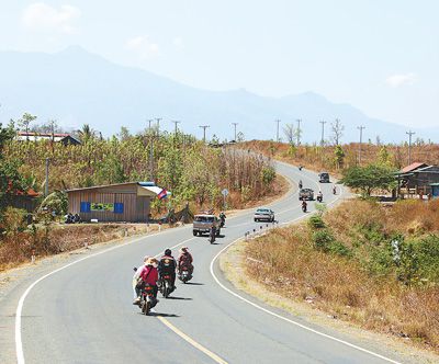 中企承建的交通基建项目极大促进柬埔寨国内互联互通和经济社会发展 “柬中共建一带一路合作正不断结出硕果”