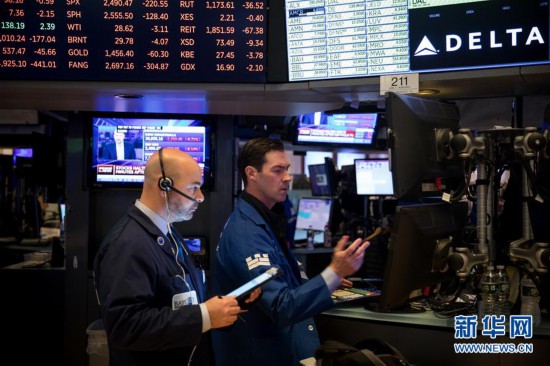 �����ʣ���6��ŦԼ���������ָ16�ձ�����11%