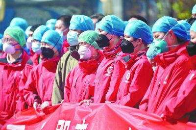 方舱医院休舱后，医护人员去哪了