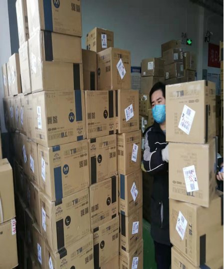 江城兵兵志愿团队：他们是守护这座城市一束温暖耀目的光