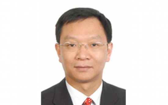 张巍任黑龙江省委常委,省纪委书记