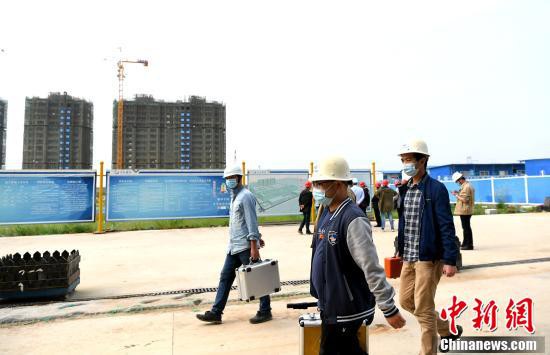 日常生活を「再起動」させている感染状況が深刻だった湖北省黄岡市