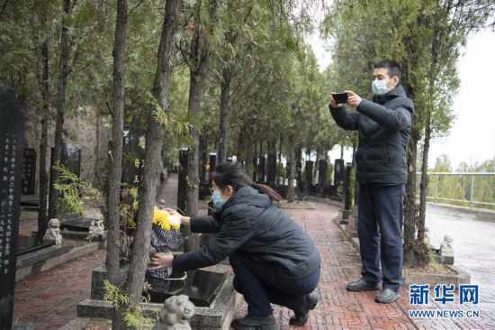 （社會）（5）代祭服務助力疫情防控