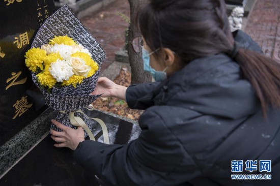 （社會）（1）代祭服務助力疫情防控