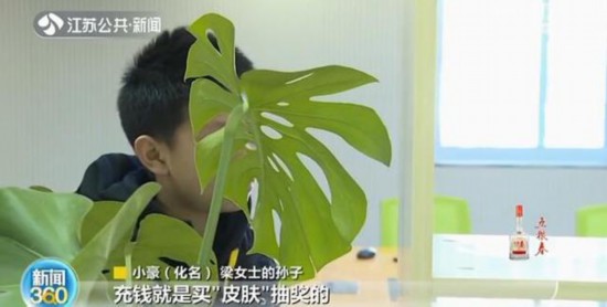 熊孩子玩游戲花光奶奶一整年退休金 奶奶：不相信他能干這事