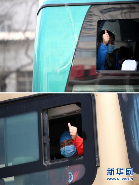 （聚焦疫情防控）（1）戰“疫”歸來已是春