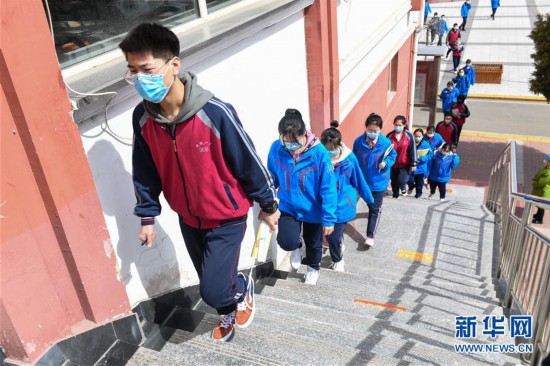 （教育）（6）呼和浩特：保障學生用餐住宿安全