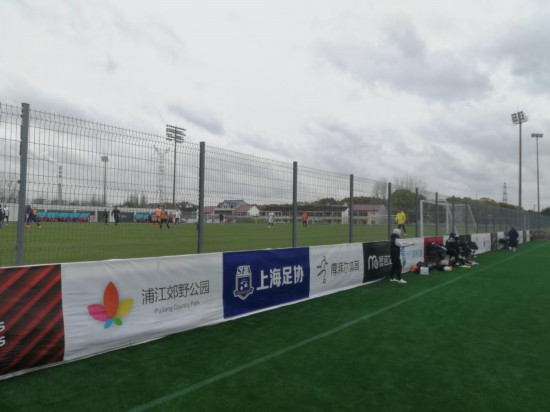 上海闵行足球公园要钱吗,上海闵行体育公园足球场