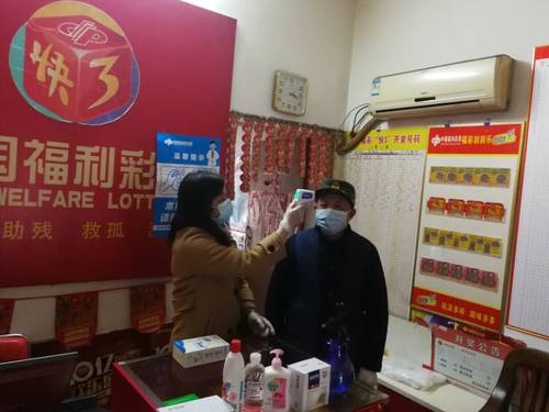 湖北：市州復市首日有效開機率超九成 5
