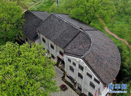 (美丽中国)(3)大别山区——那一抹亮色