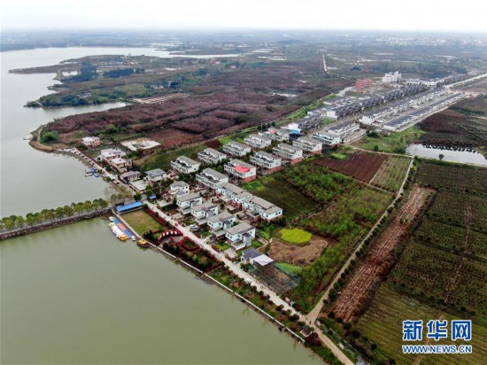 (美丽中国)(7)大别山区——那一抹亮色