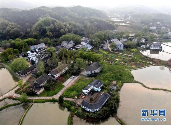 (美丽中国)(8)大别山区——那一抹亮色