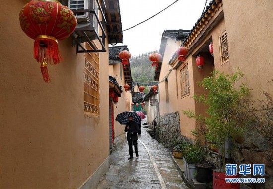(美丽中国)(14)大别山区——那一抹亮色