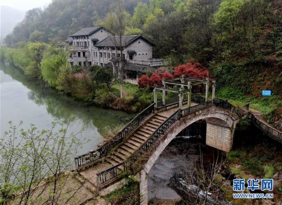 (美丽中国)(12)大别山区——那一抹亮色
