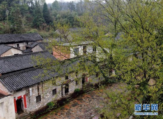 (美丽中国)(4)大别山区——那一抹亮色