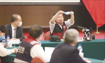 【防控】海外侨胞积极投身疫情防控（侨界传真）