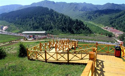 西寧十大民生新聞巡禮·10條鄉村旅游示范帶全面建成