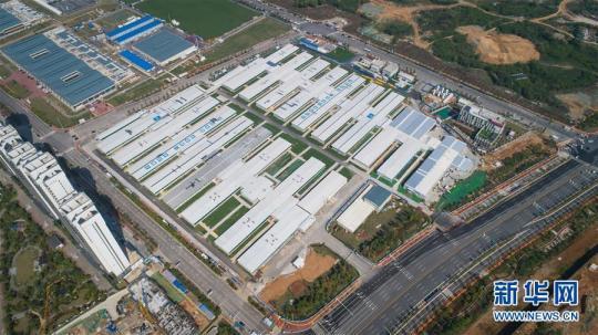 完成2000多名患者救治：武汉雷神山医院休舱