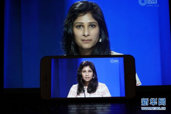 ��XHDW����1��IMFԤ�ƽ���ȫ�򾭼ý�ή��3%