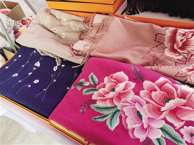 從“扶貧產業”走向“品牌化”發展之路