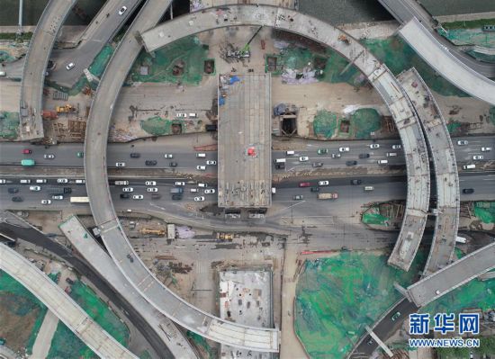 （社會）（6）西安：建設交通設施 提升城市發展質量