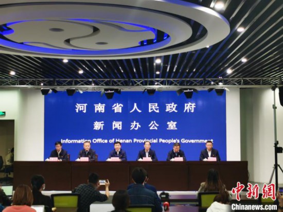 河南：縣級醫院治愈出院新冠患者占全省三成以上
