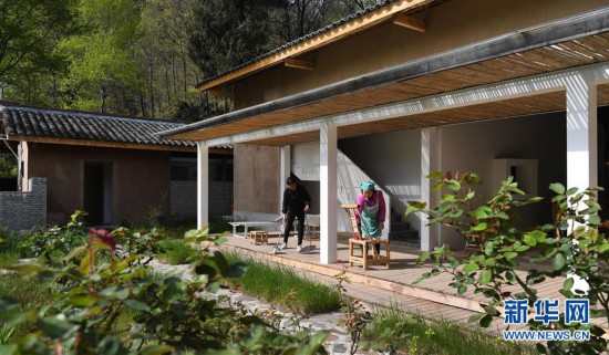 （脫貧攻堅）（6）“一舉兩得”的鄉村民宿
