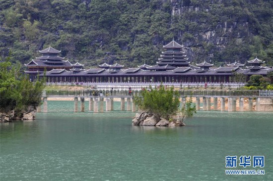 （春季美麗生態）（2）春到浩坤湖