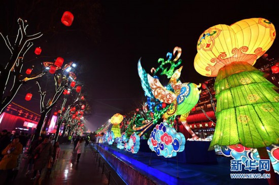 （文化）（4）西安：創新打造現代“大唐不夜城”