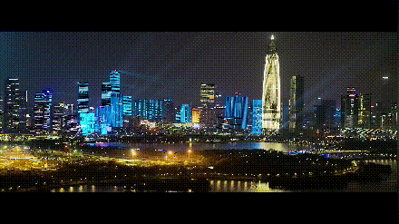 打造智慧城市之光携手描绘壮美广西