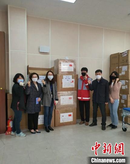 韓國多地向雲南寄信：感謝施以援手