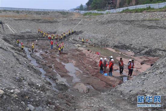 （文化）（7）江口沉銀遺址出土“蜀世子寶”金印