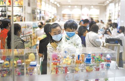 “新消费”点燃新热情青海消费全面升温