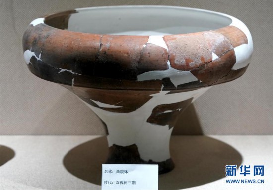 （圖文互動）（11）河南鞏義“河洛古國”重大考古成果發布