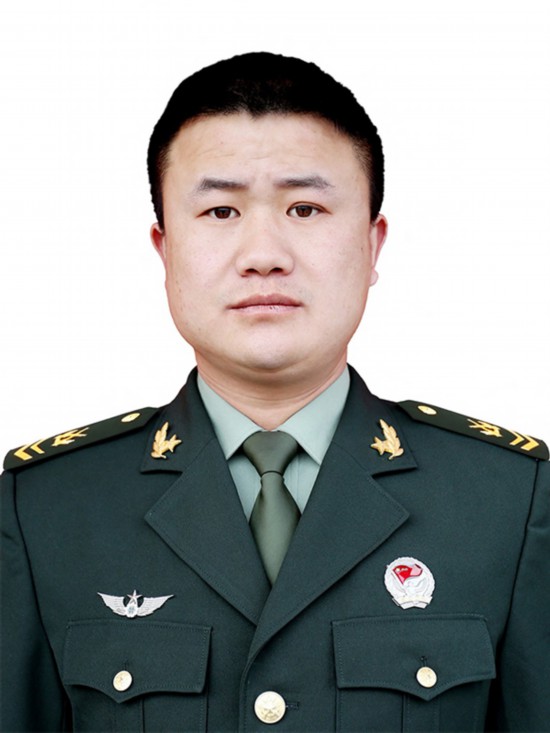申亮亮:人民心中的维和英雄_河北共产党员网