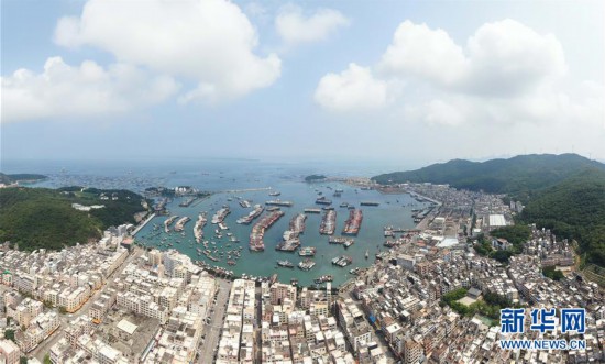 （環境）（5）海陵島風光