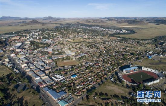 （國際疫情）（7）萊索托報告首例新冠確診病例