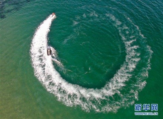（環境）（3）海陵島風光