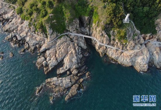 （環境）（2）海陵島風光