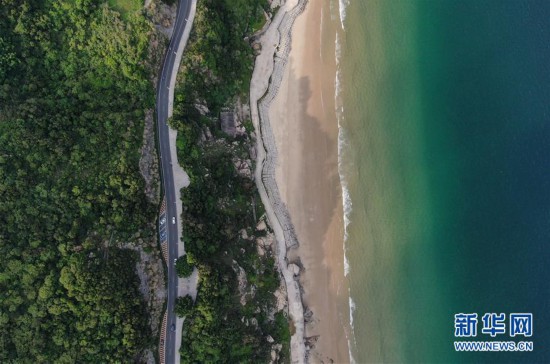 （環境）（4）海陵島風光