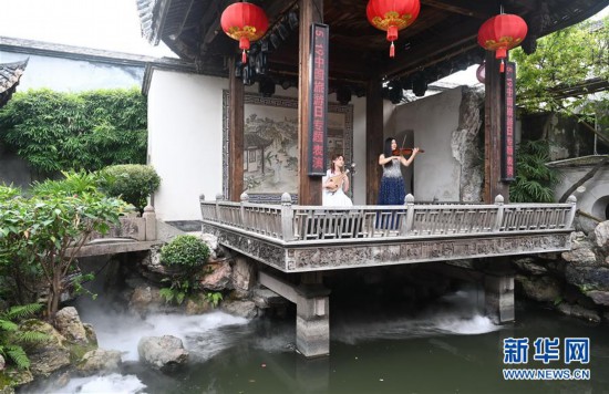 （文化）（5）福州：足不出戶“雲游”坊巷