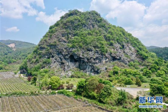 （圖文互動）（1）聆聽18萬年前的遠古回聲——福建萬壽岩遺址保護紀實