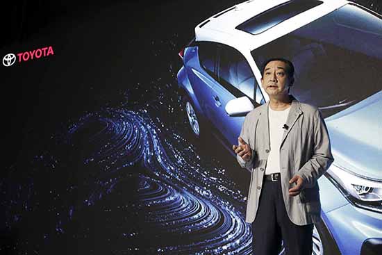丰田在华首推量产纯电车型 奕泽E进擎22.58万元起