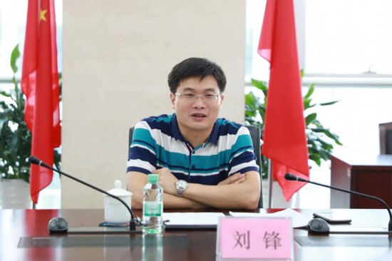北投集团与龙港新区玉林龙潭产业园区开展座谈交流