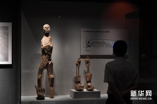 （文化）（3）新疆和田博物館優化升級后開館