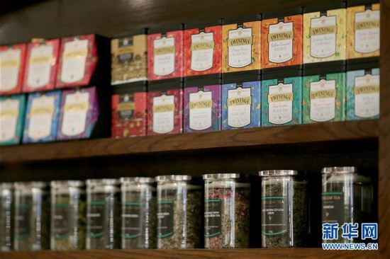 (国际)(14)国际茶日:共品茶香茶韵 共享美好生活