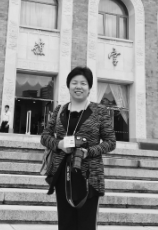 《人民政协报》贺春兰：张开每一个毛孔去感知捕捉