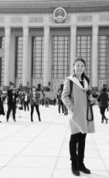 《中国新闻出版广电报》袁舒婕：初夏，留下"云跑会"采访印记
